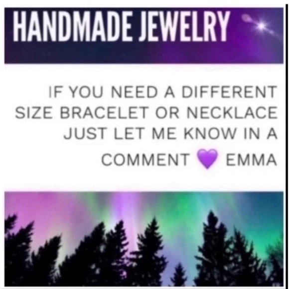 Genuine double point amethyst crystal & herkimer diamonds gold boho necklace - Picture 4 of 11